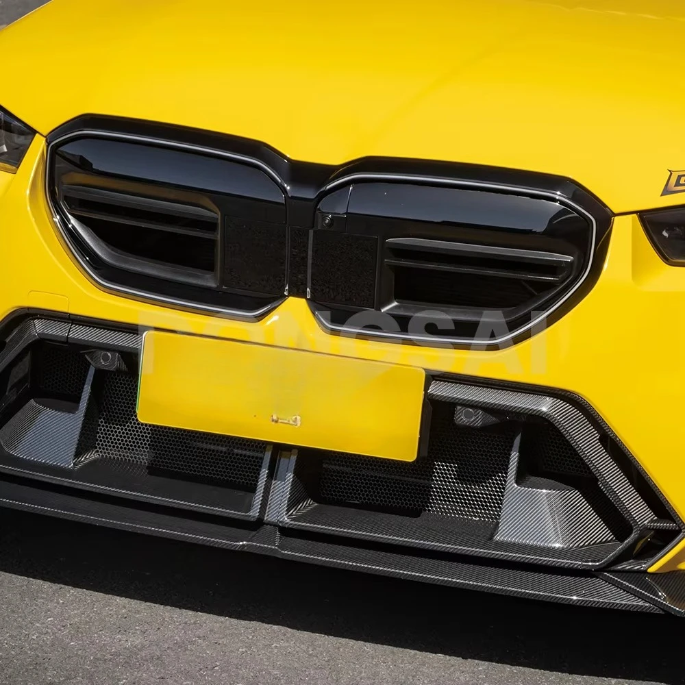 Compression Molding Press Metal Mold Dry Carbon Fiber M3 Style Fits For BMW 3 Series E90 M3 Sedan 2005-2012 Trunk Spoiler