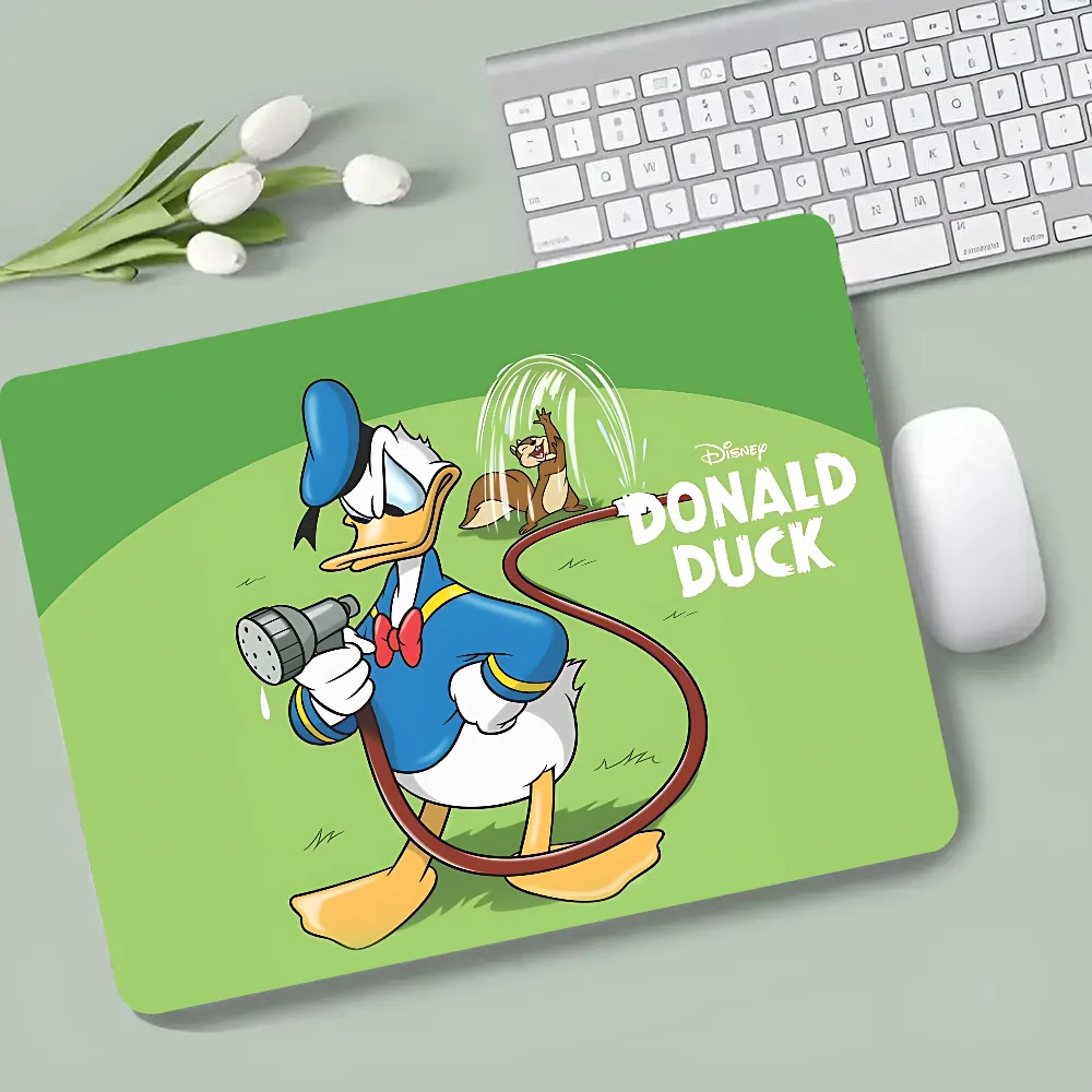 D-Donald Duck Mousepad XS Small Mouse Pad For PC Gamer Desktop Decoration Office Mouse Mat Deskmat Rug