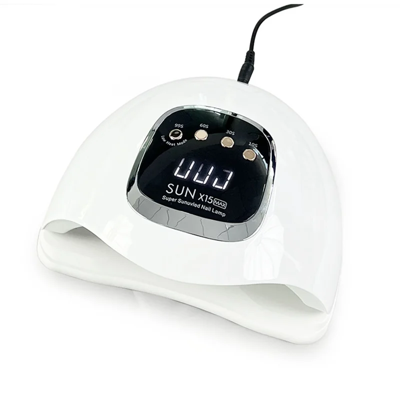 ABRS-UV LED مجفف الأظافر آلة أظافر لعلاج هلام البولندية مصباح الأظافر مع الاستشعار الاتحاد الأوروبي التوصيل