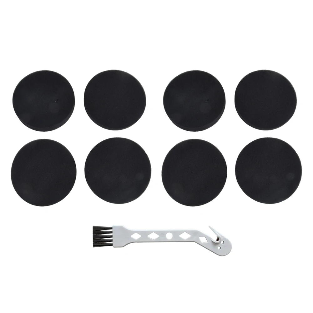 

Pre Motor Foam Filter Replacement Kit for Bissell Vacuum Models 3836 3197A 2252 3536 2254 3534 3837 1701 1797 2191