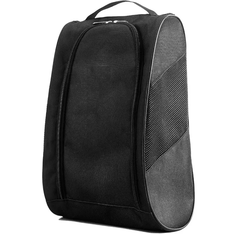 

Portable Football Boot Bag, Golf Football Basketball Shoe Bag for Men Women Boys Girls