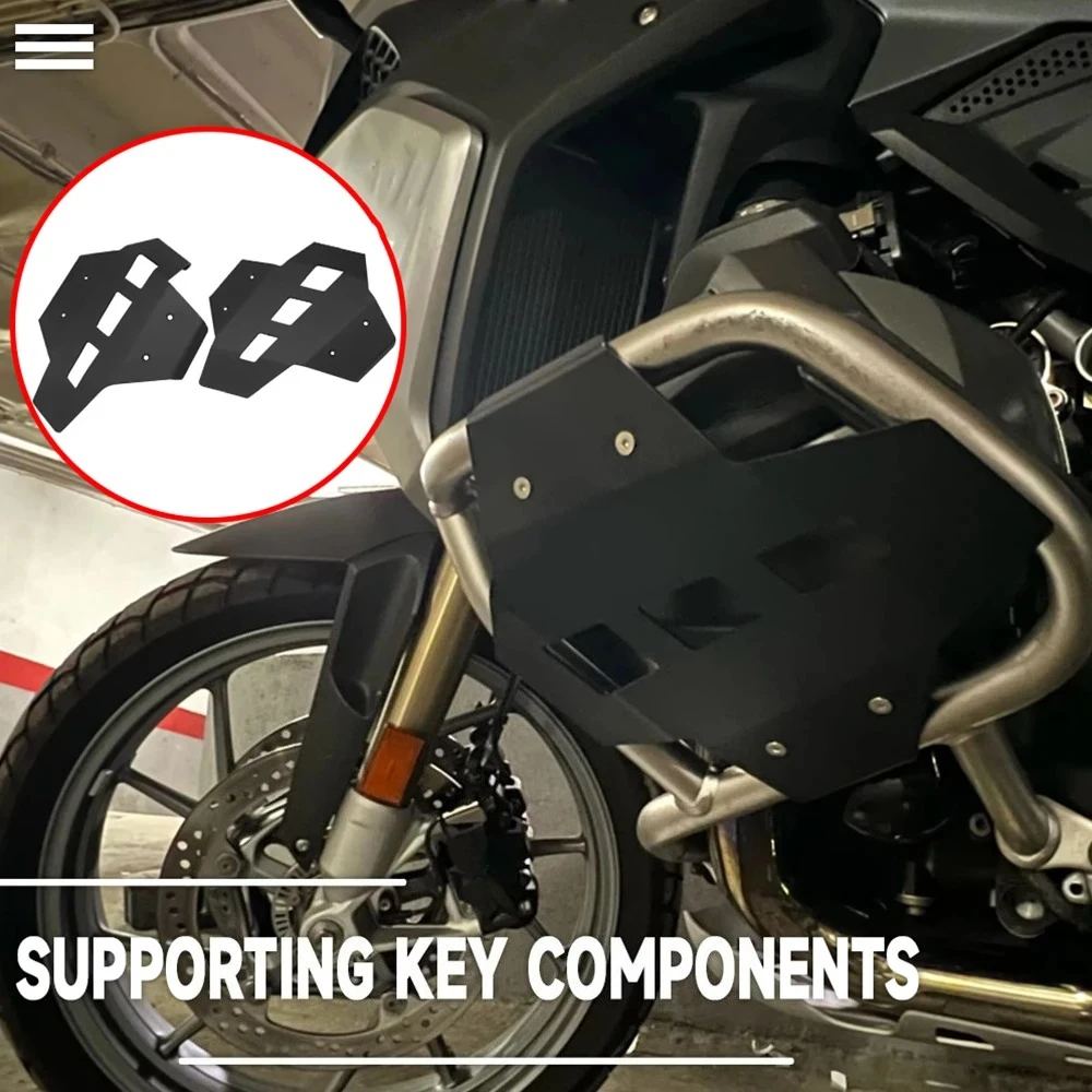 Motorcycle Cylinder - Protetor de Cilindro e Cabeçote, Protetores