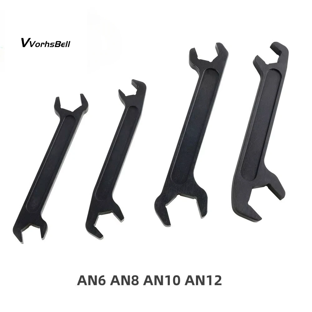 

Premium 4pcs Combination AN6 AN8 AN10 AN12 Spanner Wrench AN Fitting Wrench Set Aluminum racing performance