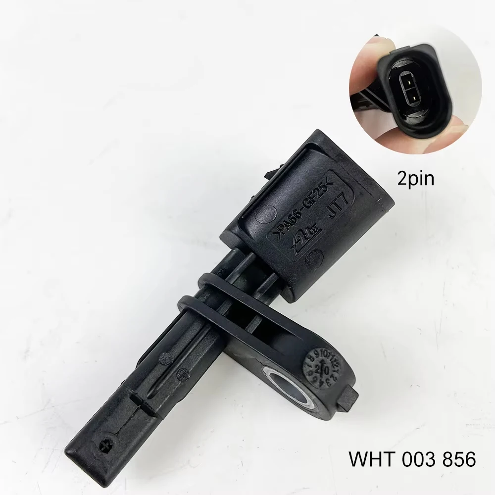 ABS sensor WHT003857 WHT003856 WHT003859 WHT003858 For VW Beetle Tiguan Golf Jetta FOX EOS Superb Yeti OCTAVIA