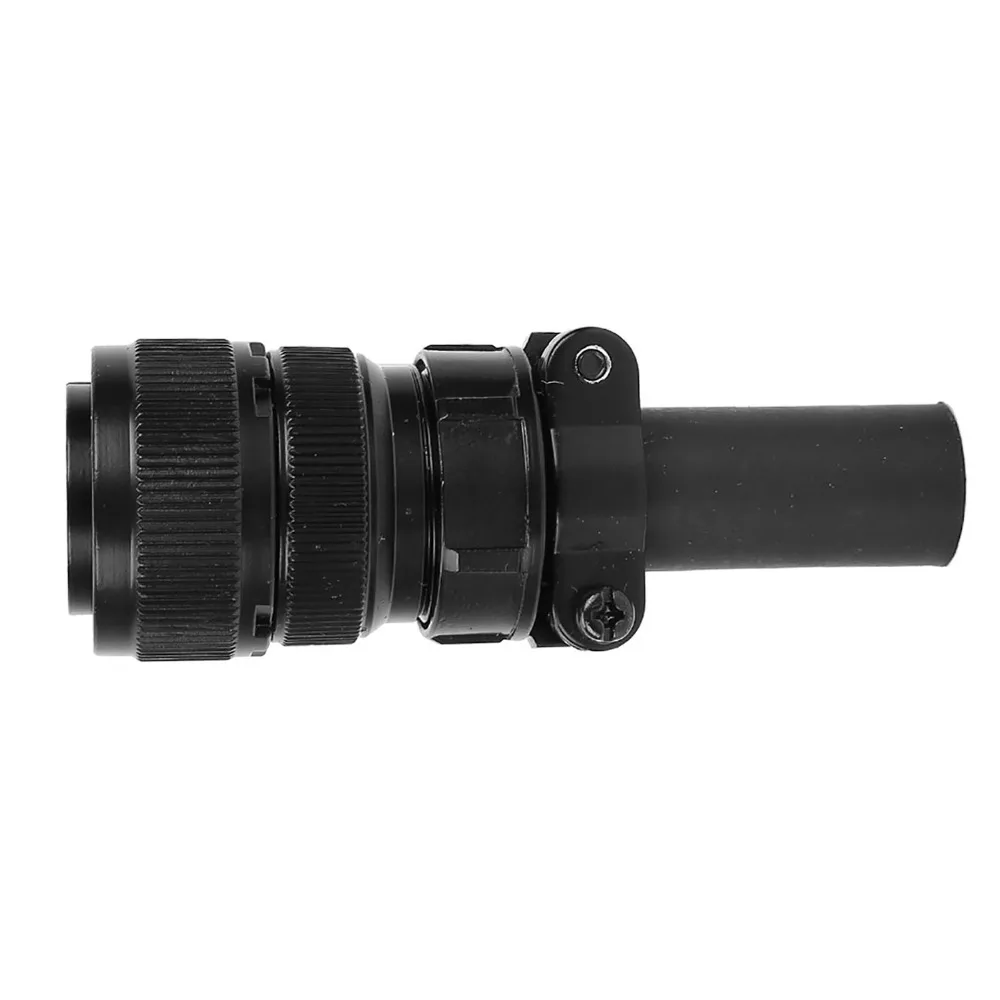 Alloy ​14 Pin Male Plug​ ​Cord Mounted​ ​Power Connector​ ​Welder Connector​ ​TIG Welding Accessories​ ​For Miller Welder​