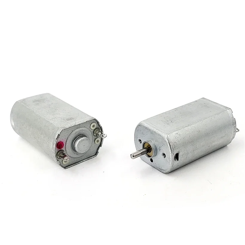 محرك صغير 20 مللي متر 180 FF-180SH-2290 تيار مستمر 3 فولت 3.6 فولت 5 فولت 7.4 فولت فرشاة معدنية عالية السرعة لعبة ماكينة الحلاقة الكهربائية