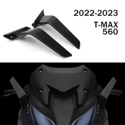 Lustra Stealth Winglets zestaw lusterek obrotowy dla YAMAHA T-MAX 560 2020 2021 TMAX 500 2004-2012 T-MAX 530 2012-2019 T-MAX 2022-20