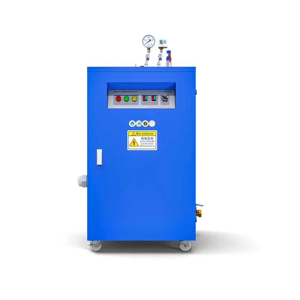 Factory Good Quality Electric Steam Generator Once Through Small Boiler