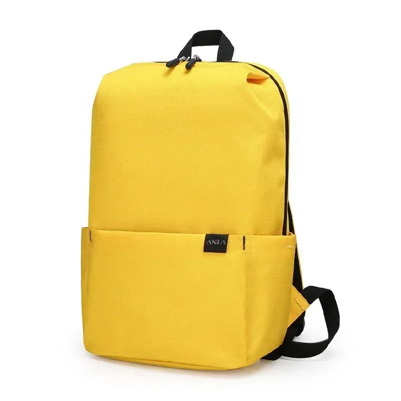 Backpack Women\'s Fashion Leisure Colorful Backpack Outdoor Sports Travel Computer Small Backpack Gift Bag New Backpack