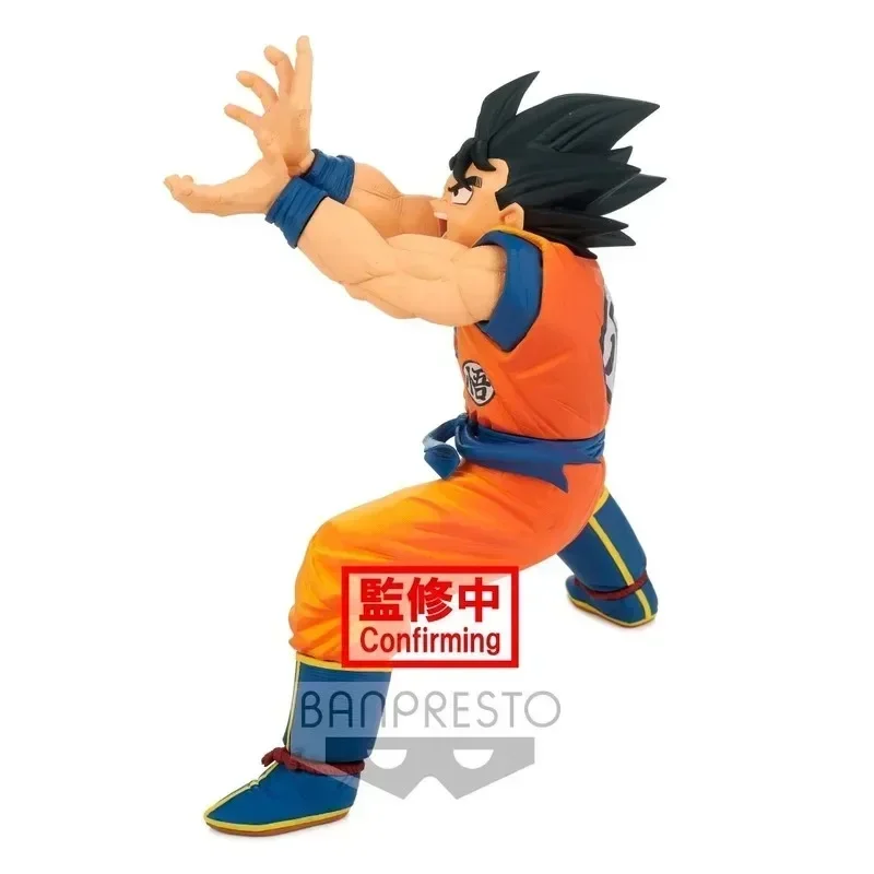 In Voorraad Originele Bandai Dragon Ball Super Son Goku ZENKAI SOLID Vol.2 Action Anime Figuur Model Collectible Ornamenten Speelgoed Gift