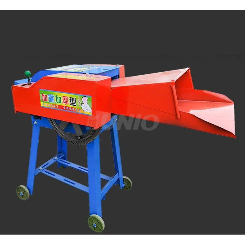 

High Quality Fast Delivery China Price Agriculture Silage Chopper Chaff Cutter Grass Cutting Machine For Farm