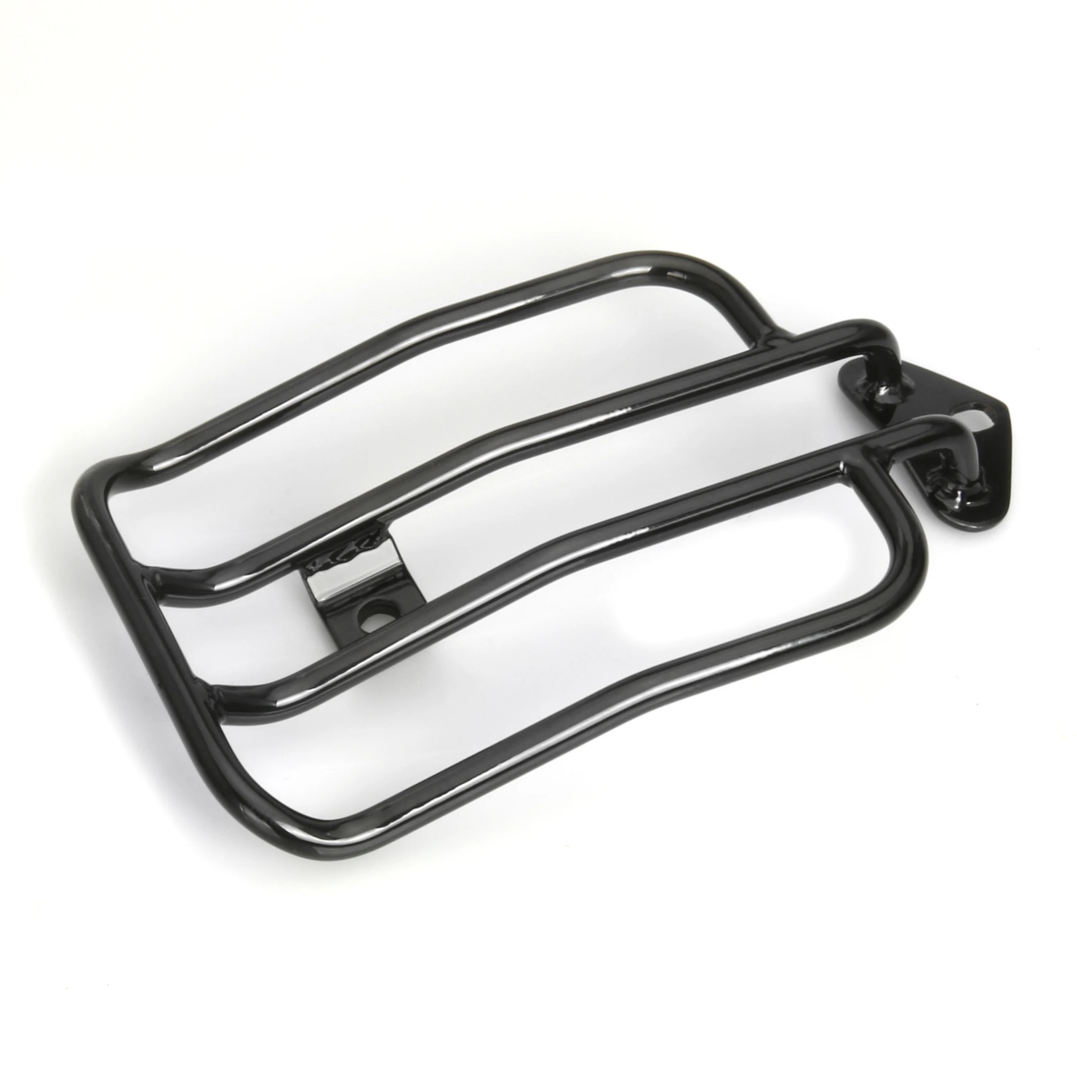 Rear Solo Seat Luggage Rack Support Shelf For  Sportster Iron XL 883 1200 2004-2021 2020 2019 2018 2017 2016