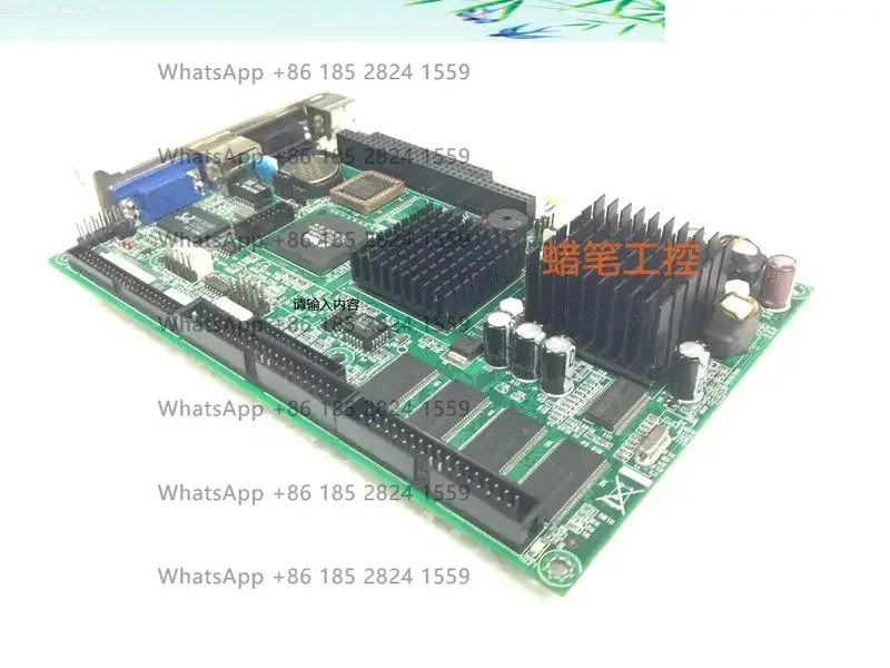 

ISA IPC main board FB2501 VER: 1.7 1.5 2.0 Spark machine main board Wire cutting main board Brand new, in stock