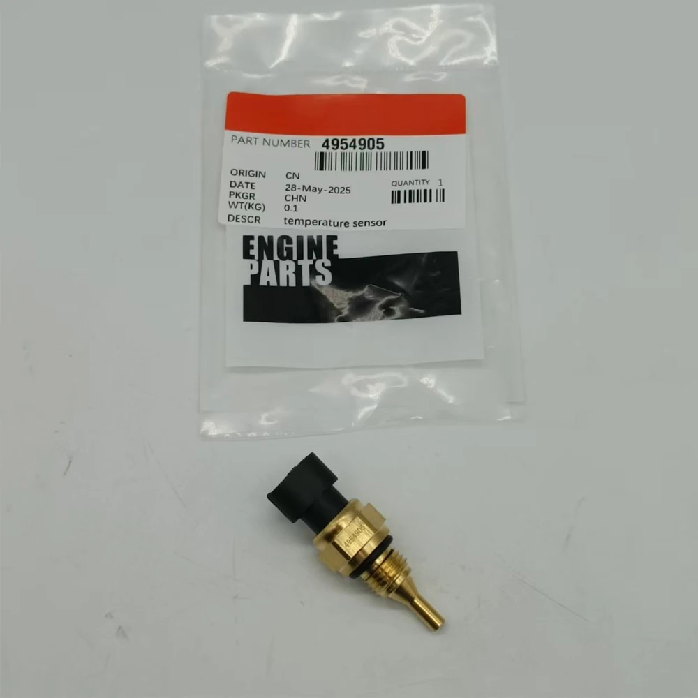 

Фабрика! !! Датчик температуры воды Cummins 4954905