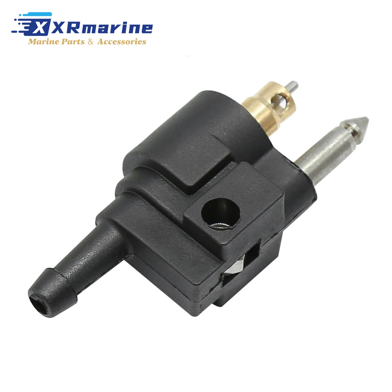 6MM 6G1-24304-02 Male Fuel Line Pipe Joint Connector for Yamaha 2&4 Stroke 4 To 90 HP Outboard Motor 6G1-24304-11 6YL-24304-00