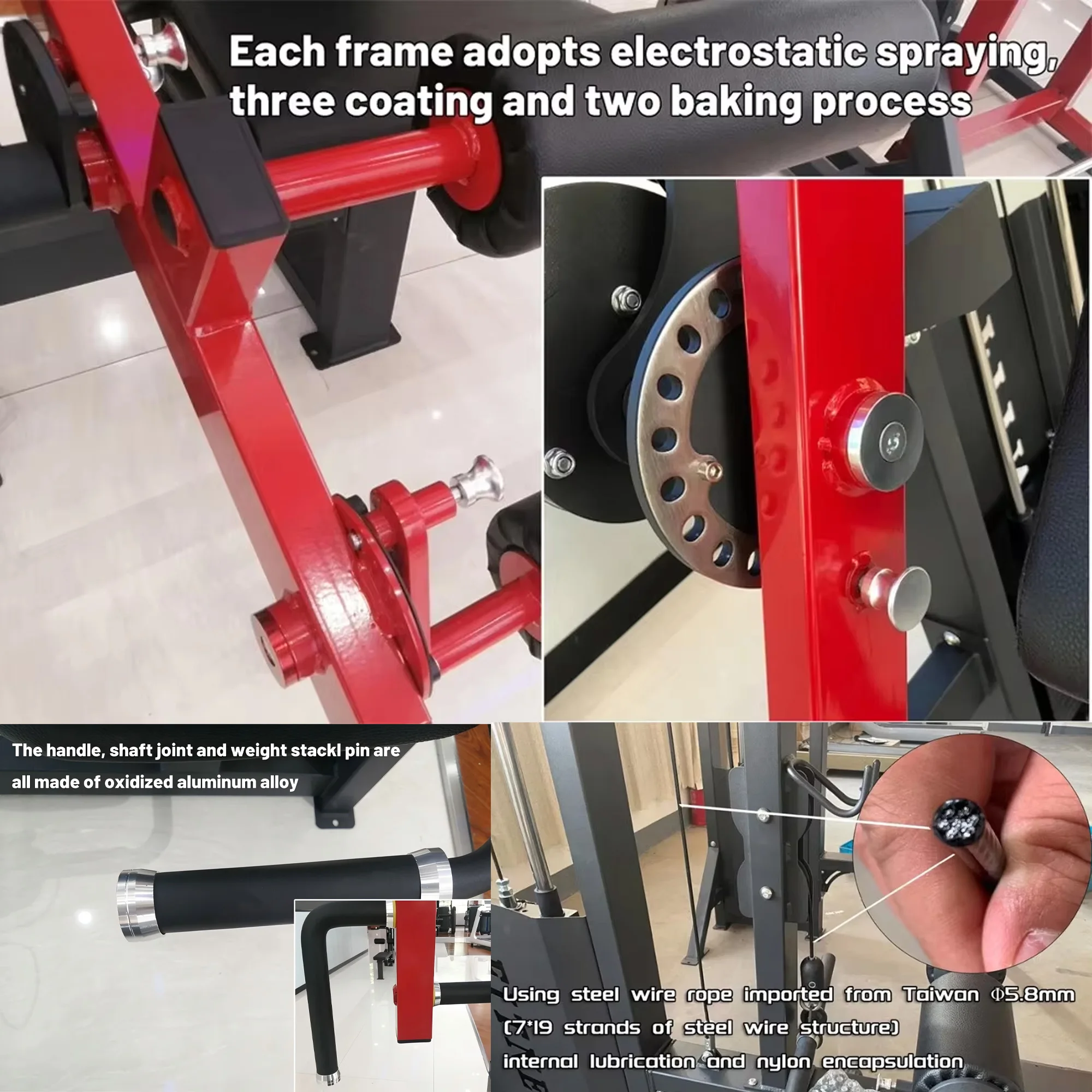 Leg Curl Leg Extension Newtech Shua Fitness Gym Equipment Ensembles De Fitness Gym 45 Hack Squat Weight Plate Holder
