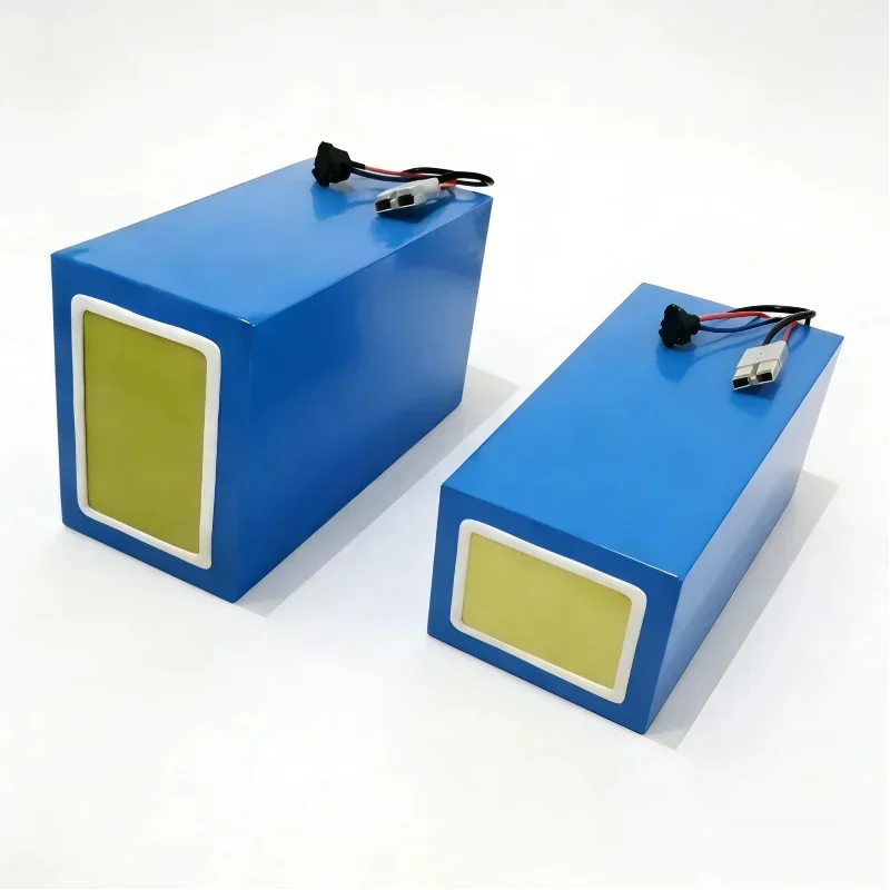 72V 30Ah‑150Ah LiPo Lithium‑Ion Rechargeable Battery Pack, Built‑in Safe BMS Protection, Compatible With 3000W‑15000W Electric M