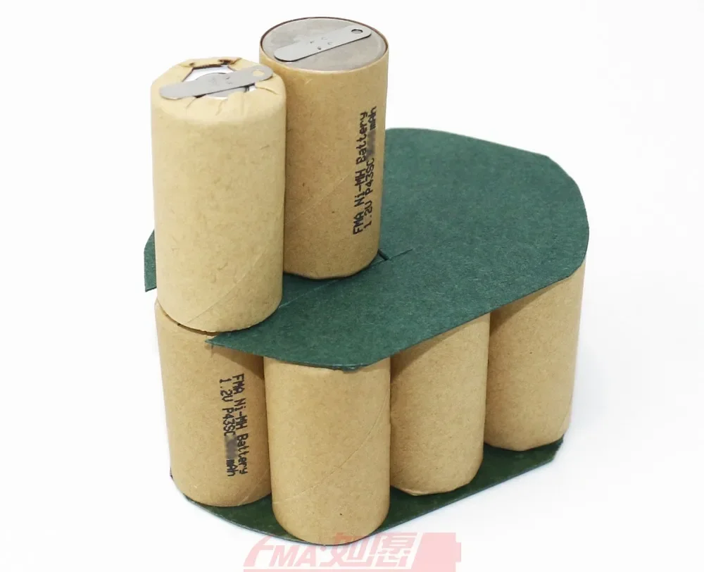 Ni-Cd Sub C 14.4V 1…