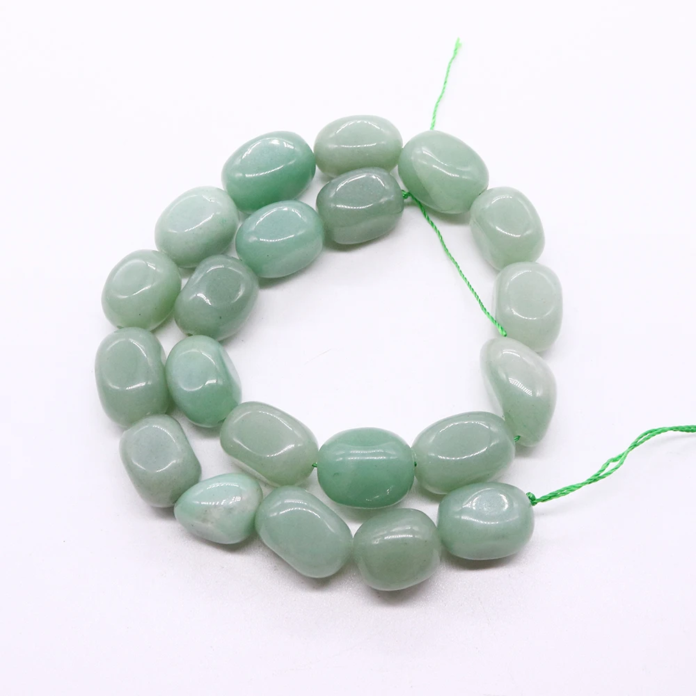 

Green Jade Beads Faceted Beads Loose Irregular Beads Cube Rectangle Loose Beads for Jewelry DIY Making Bracelet