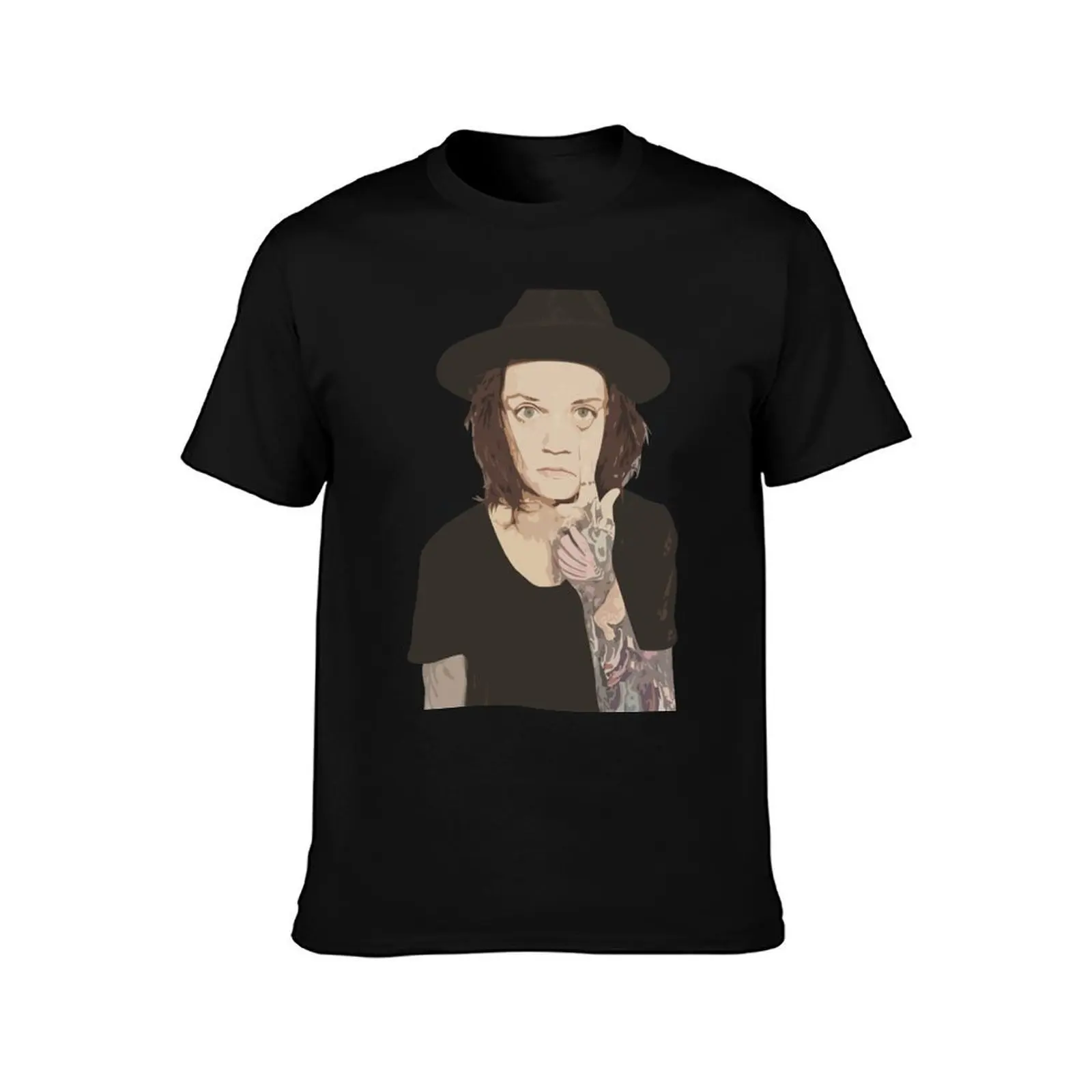 Renee Phoenix Fit for Rivals T-Shirt, Summer Casual Cotton Tee, Oversized Streetwear Tops, Vintage Graphic Print, 100% Cotton
