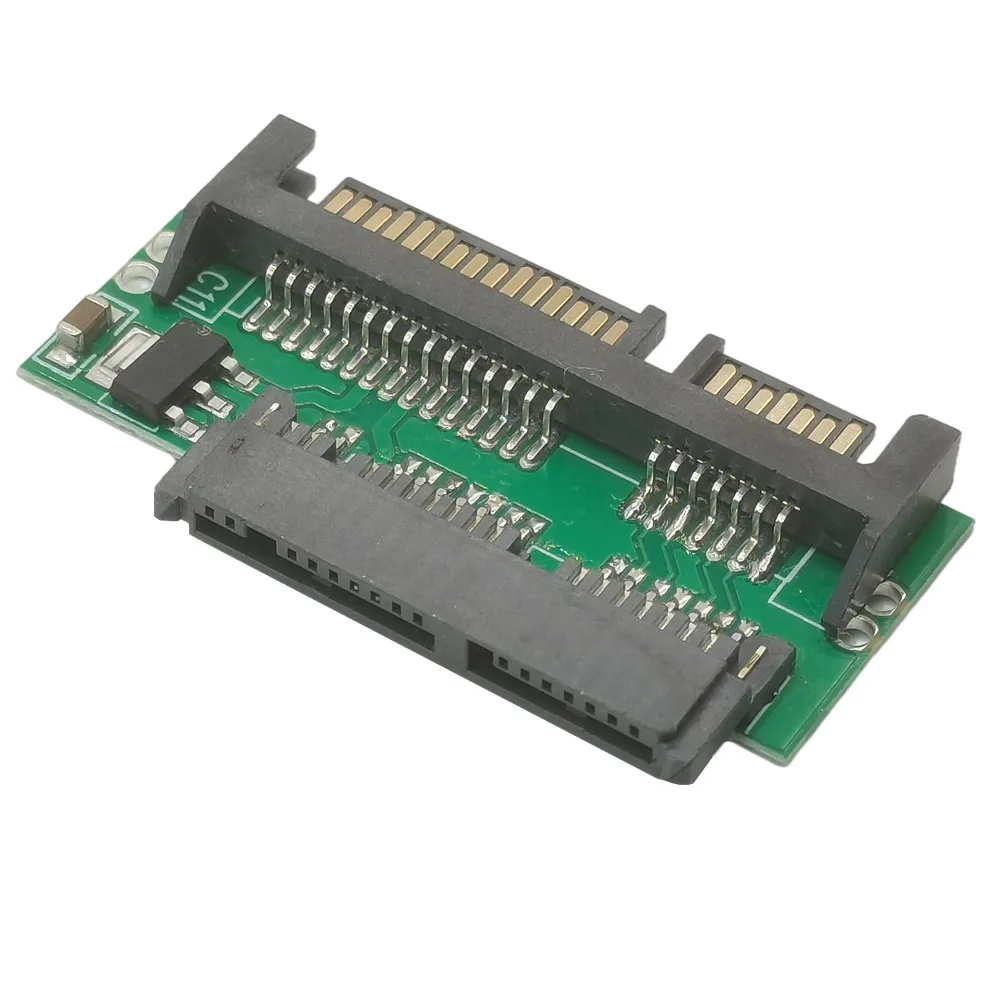 Micro sata 7+9 to SATA 7*15 22PIN Micro SATA 1.8