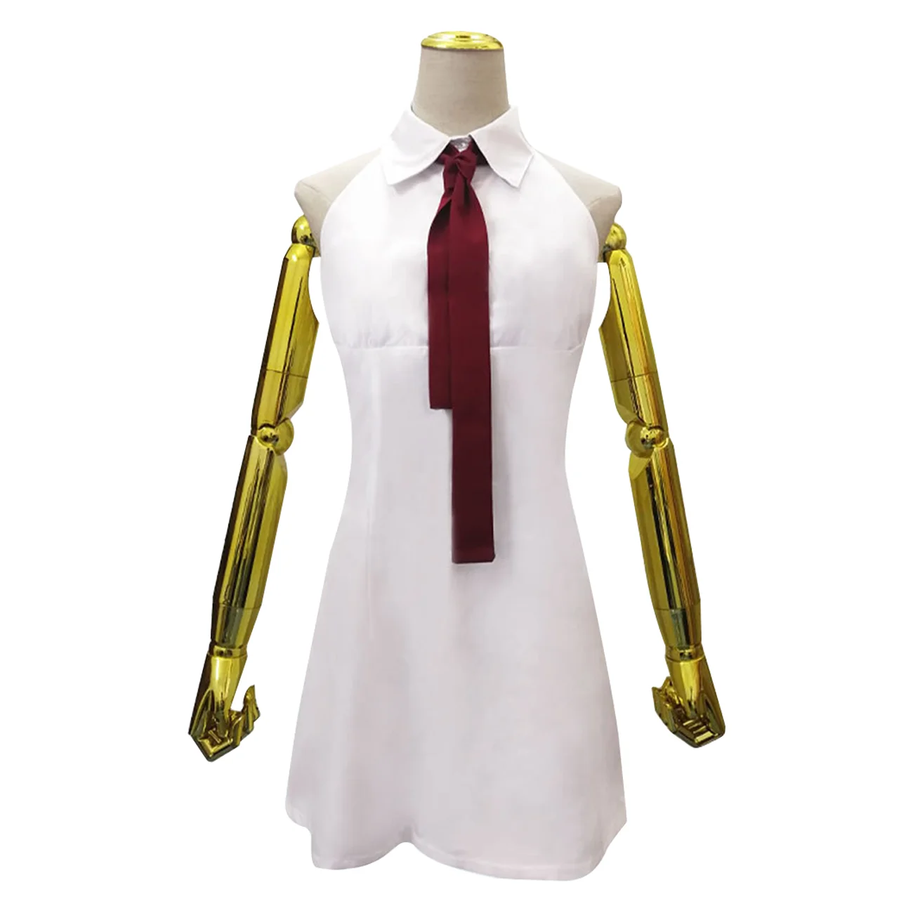 

Hemixush Anime Cos Elizabeth Liones Cosplay Costume Party Suit Full Set Female Uniform