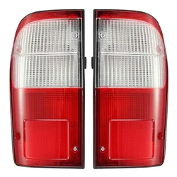 Tail Lamp Assembly Without Bulb For Toyota Hilux Mk4 1997 1998 1999 2000 2001 2002 2003 2004 2005 2006 Rear Taillight