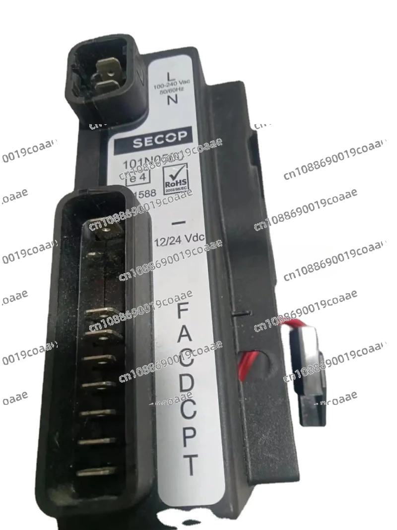 For 101N0510 101N0500 Same function, replaceable， DC 12/24V DC variable frequency compressor driver SECOP drive board/module