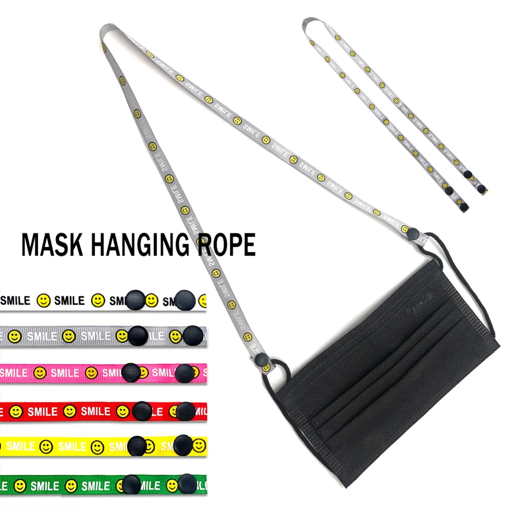 Mask Storage Trendy Eye-catching Design Versatile Convenient And Practical Easy To Use Secure Mask Hanging Solution Mask Strap