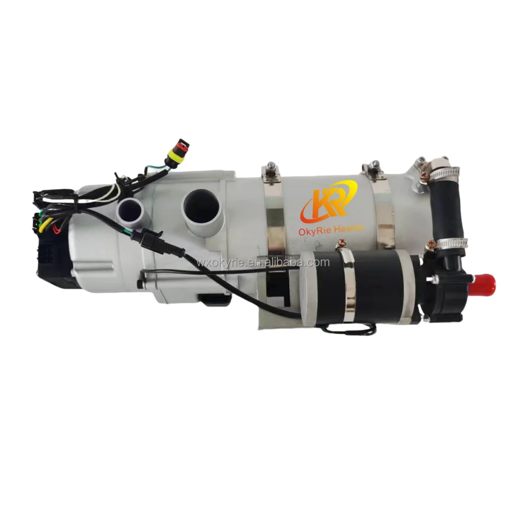 OkyRie 12KW Hydronic 1 Heater New 12V 24V Water Coolant Liquid Parking Heater For Cars Trucks Hot Product Configuration