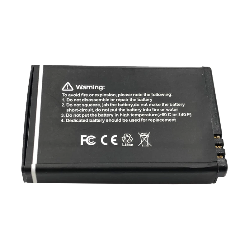 Batterie Li-ion 3000mAh MG-4LH South BP-4L pour South Huace Unistrong RTK GPS Stonex FOIF S3, contrôleur de données