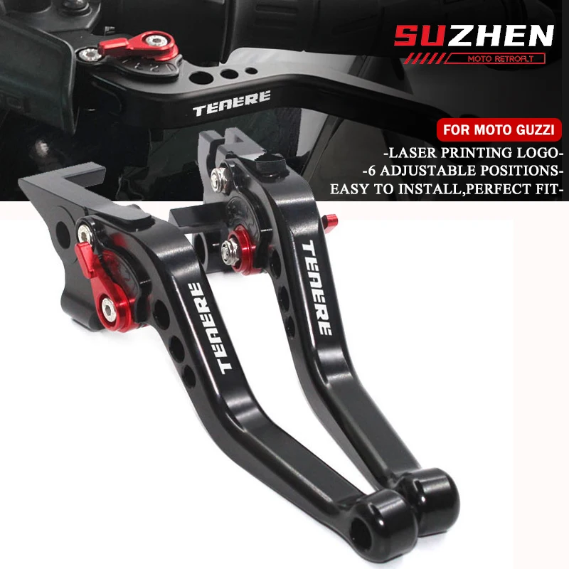 

TENERE 700 900 2019-2022 For Tenere900 700 Motorcycle Tenere700 Adjustable Brake Clutch Levers