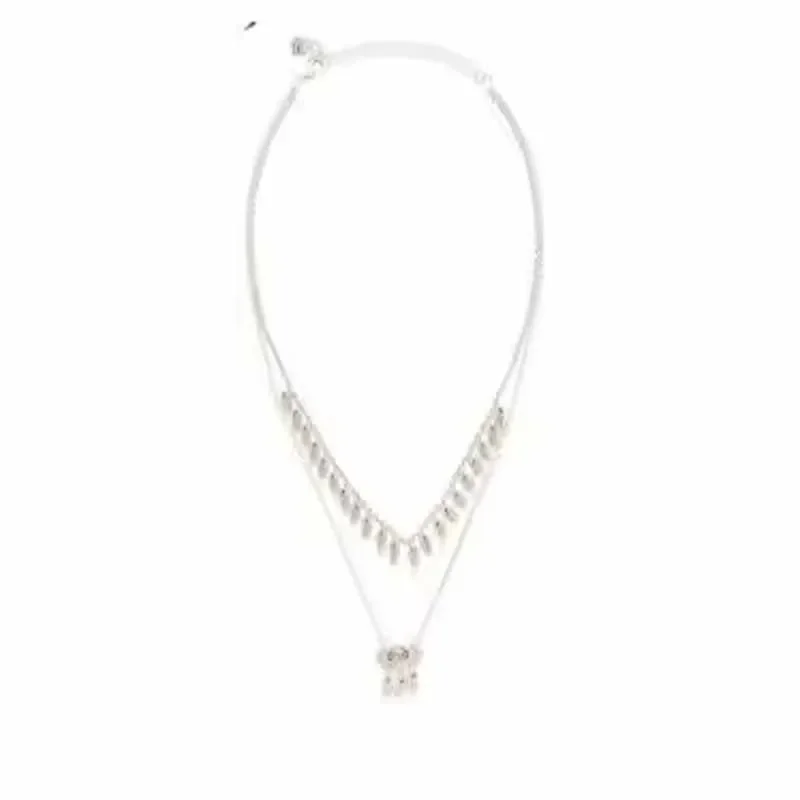 

2025 Selling Exquisite High Quality UNO DE 50 Fashion Classic 925 Necklace Jewelry Romantic Holiday Gift