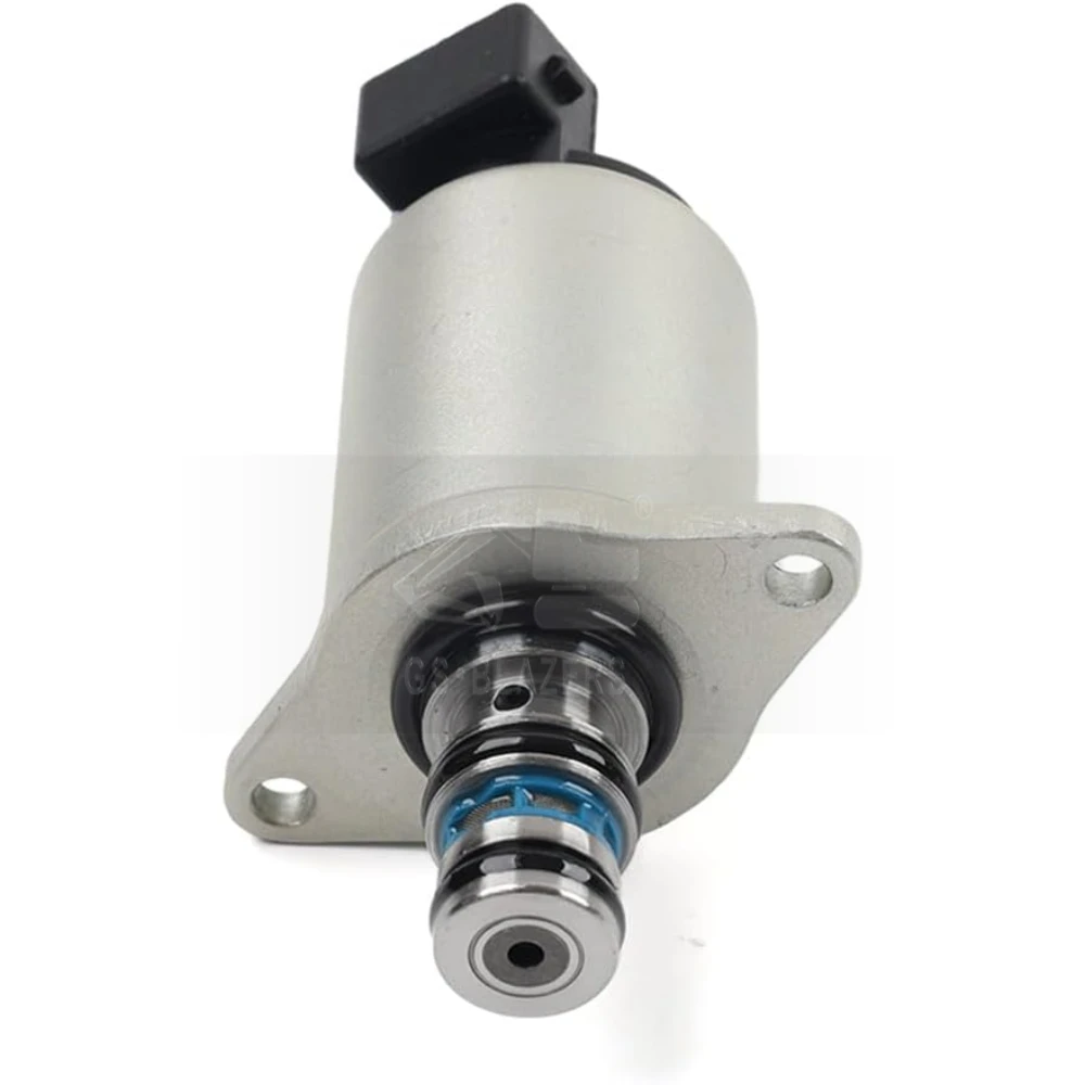 

For Excavator solenoid 24v 1pc tm62301 tm58501 tm66001 metal silver