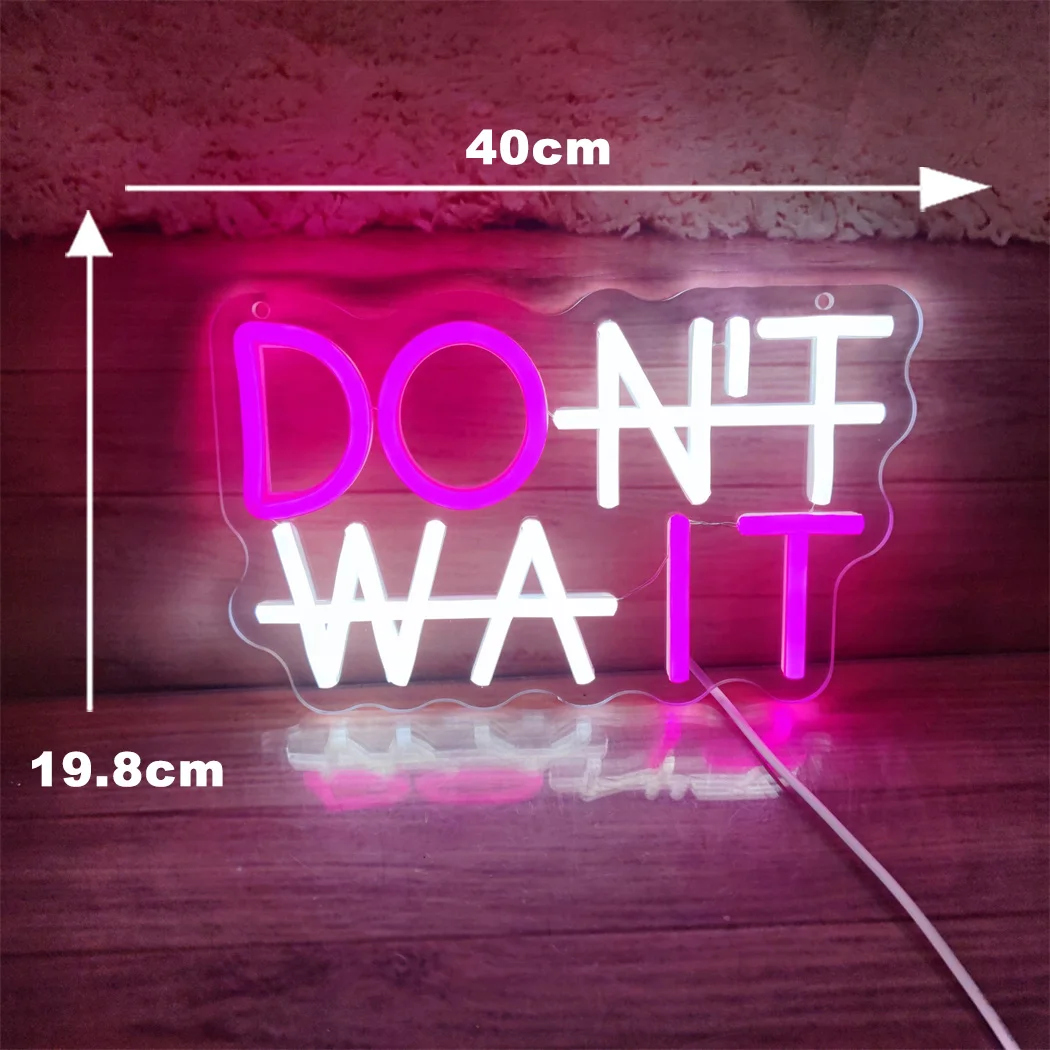ปากการูปหัวใจ LED ไม่ออก USB ไฟปากการูปหัวใจศิลปะบนผนังโรงยิมตกแต่งป้ายแขวนสำหรับบาร์ห้องนอนห้องนั่งเล่นการตกแต่งบ้านงานปาร์ตี้