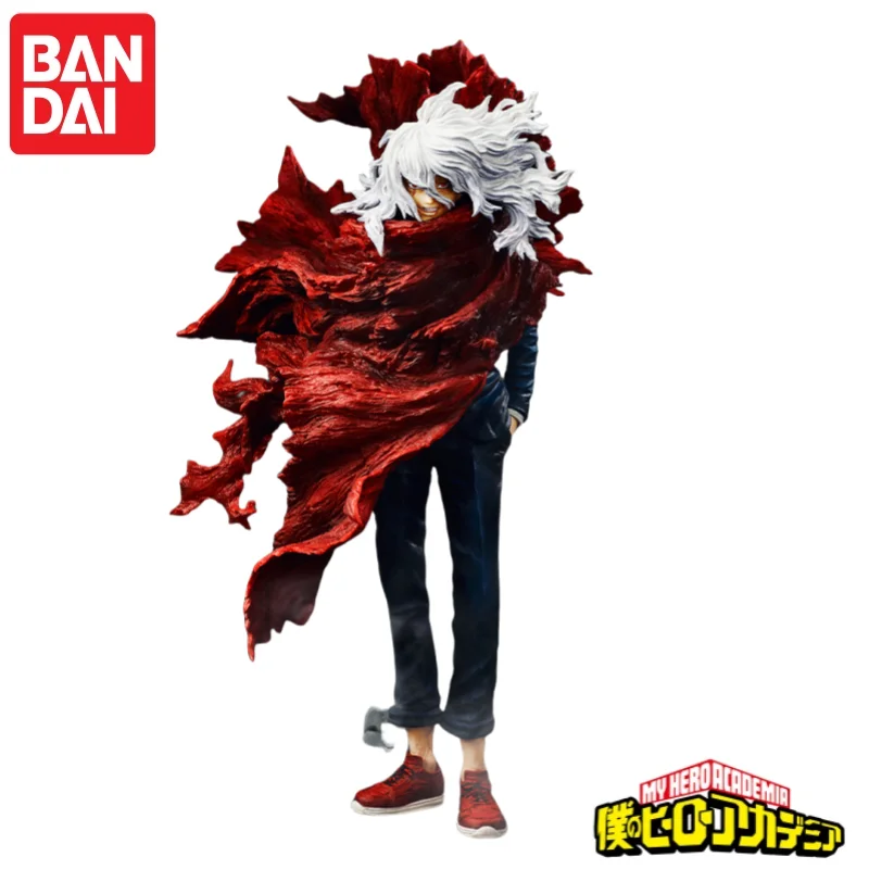 

В наличии 100% оригинальные фигурки Bandai Ichiban Kuji My Hero Academia Let You Down Series: Изуку Мидория, Томура Шигараки, Даби (аниме-модели)