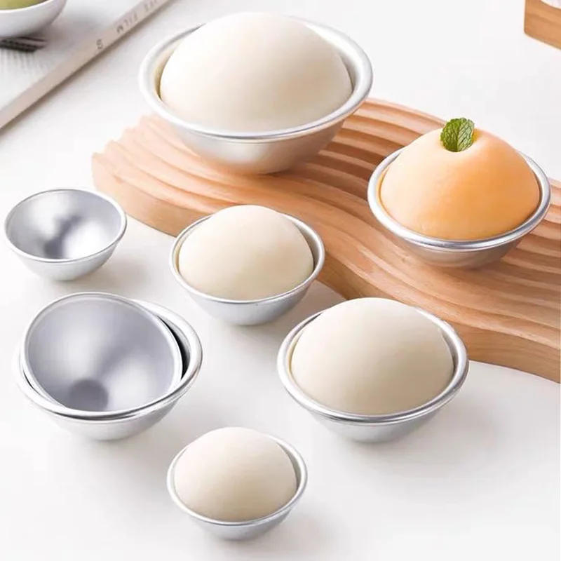 

10 шт. полукруглая чашка для торта, яичный пирог, португальский пирог, шоколадная форма, сделай сам, форма для выпечки ледяного пудинга, желе, формы для выпечки, кухонные инструменты