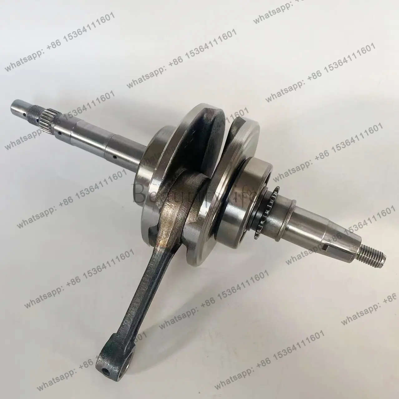 

Wholesale Sales Engine Parts Crankshaft 110i Motorcycle Crankshaft Engine Crankshaft