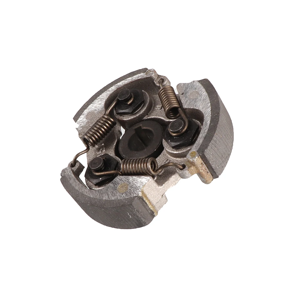 47cc 49cc Pocket Bike 3 Shoe Clutch 2T Springs Centrifugal Clutch Pad do 2-suwowego silnika Minimoto Mini Dirt Bike Quad ATV Parts — zdjęcie 6