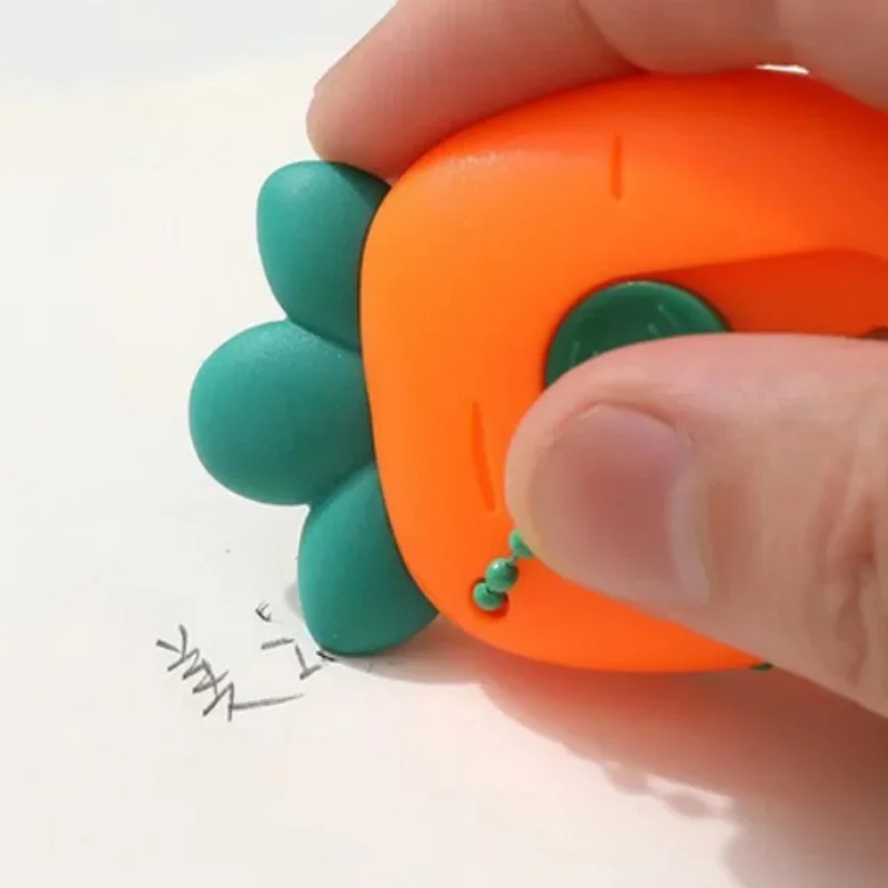 Mini Fruit Art Knife Portable Paper Cutter Dismantling Delivery Knife Student Stationery Calligraphy Mount Trim