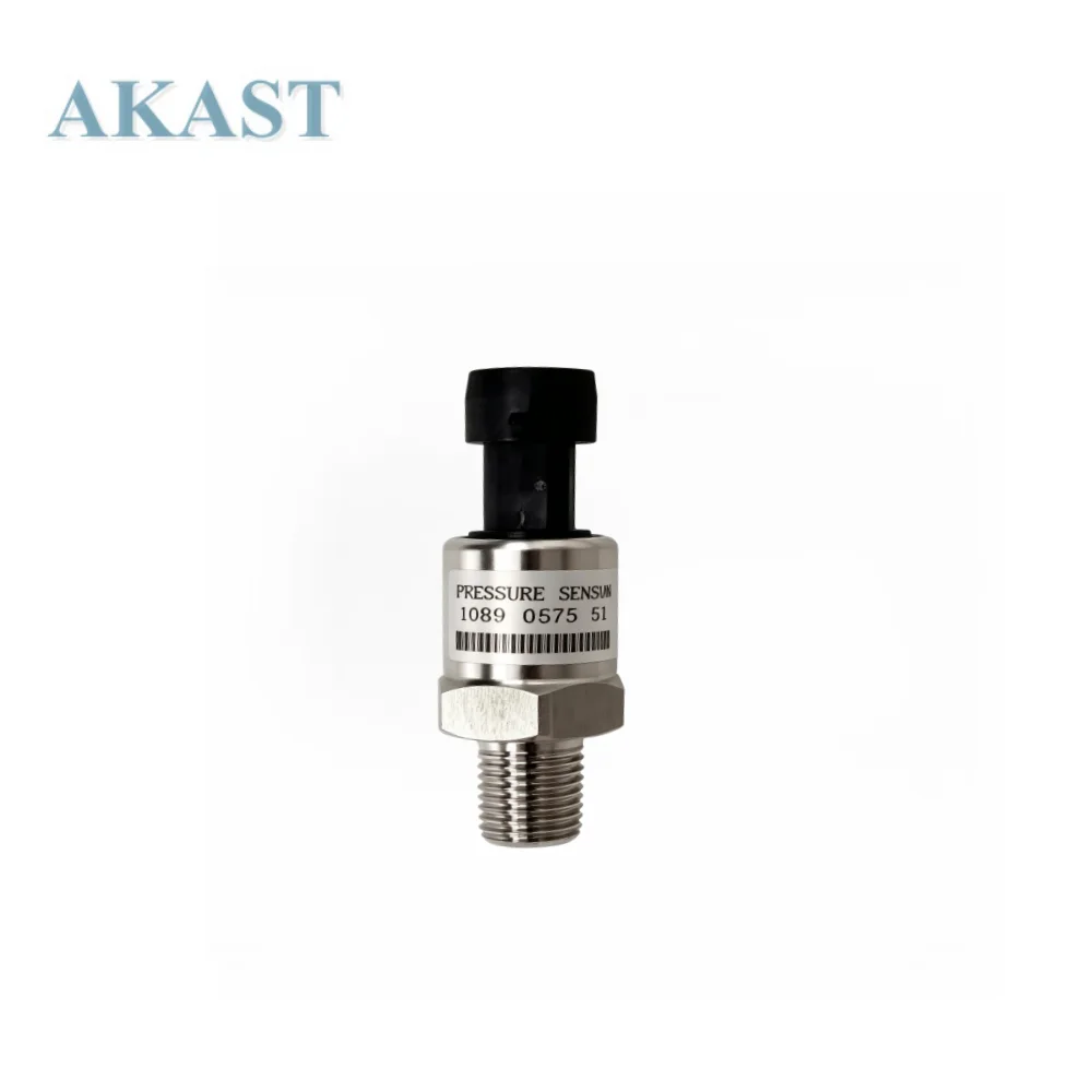 1089057551 1089057554 Anti-Interference Pressure Transducer Fit Atlas Copco Screw Compressor High Precision Stable Signal Mainte