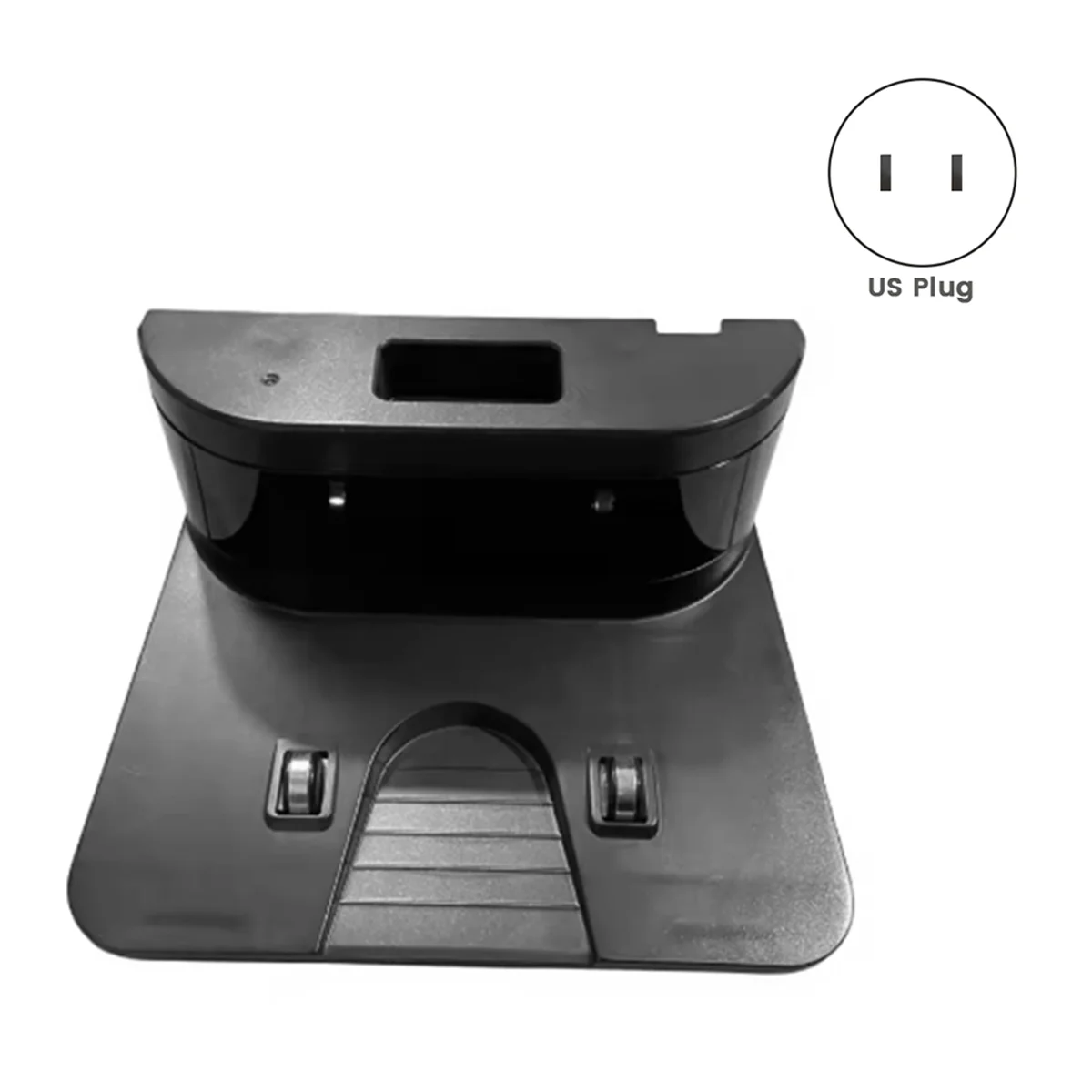 FZFZ Power Adaptor and Charging Base for E20 E30 D6 D3 Robotic Vacuum Cleaner Charging Stand Parts Accessories US Plug