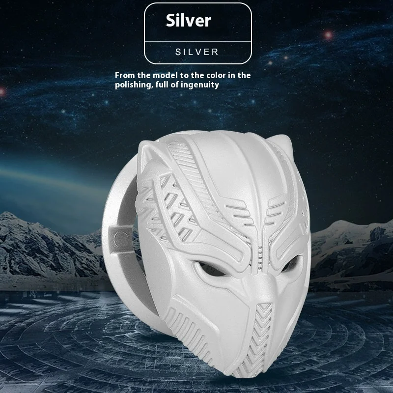 Car One-Button Start Cover Sticker - Anti-Scratch Protective Decoration, Universal Fit for Cars, Easy to Install image 5