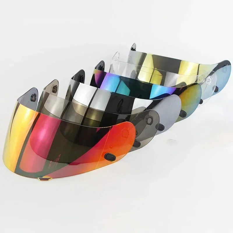 Motorcycle Helmet Visor For HJC HJ-09 CL-16 CL-17 CL-ST CL-SP CS-R1 CS-R2 CS-15 FG-15 FS-15 TR-1 Full Face Helmet Glasses Lens