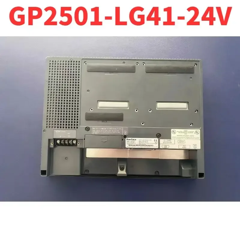 Second-hand test OK GP2501-LG41-24V