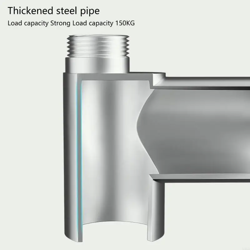 U4LA Portabel Portabel Menyimpan Plastik Dapur Sink Tiris Set Menampilkan Pencegah Backflow Jelas dan Desain Pipa Fleksibel