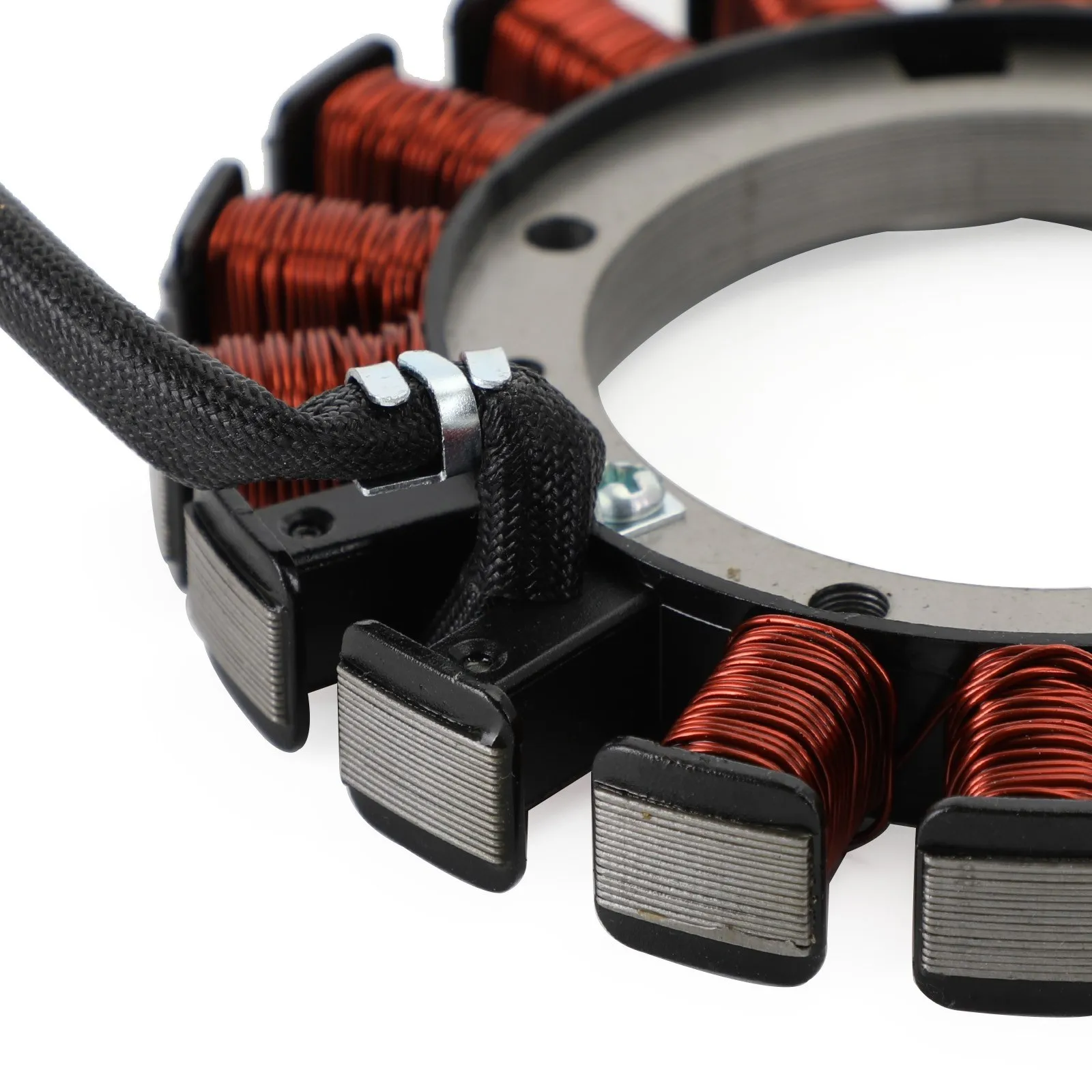 Estator da bobina de carregamento do motor Artudatech adequado para Kawasaki FH 381 430 451 480 500 541 580 FS FX 481 541 600 59031-7002 59031-7011