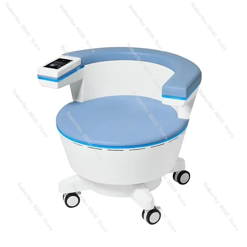 

New Design Pelvic Floor Chair Therapy EMS Private Single EMS Chair Pelvic Muscle Stimulator Electromagnetic Chair