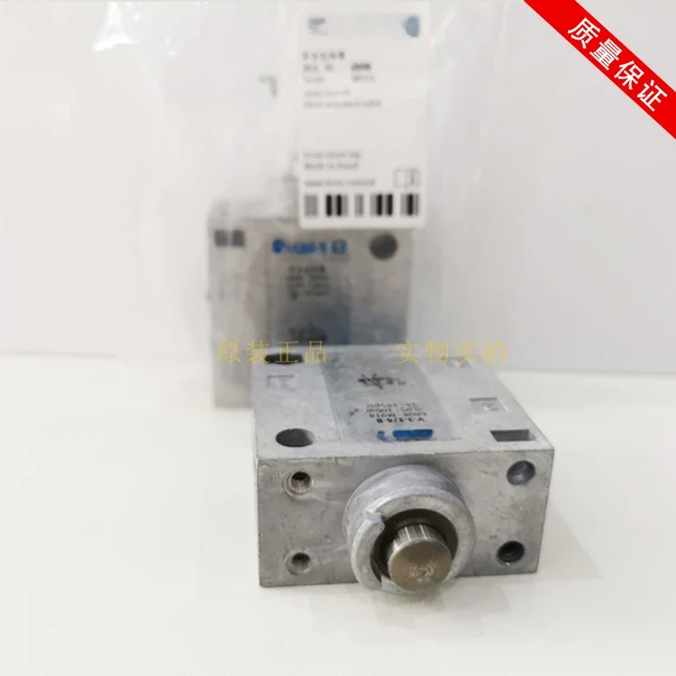 Festo direct acting round head valve V-3-5-1/4-B 6808 6809 V-3-M5 3626