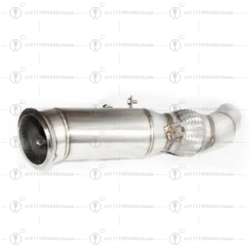 Premium modified stainless steel turbine for machinery replacement parts